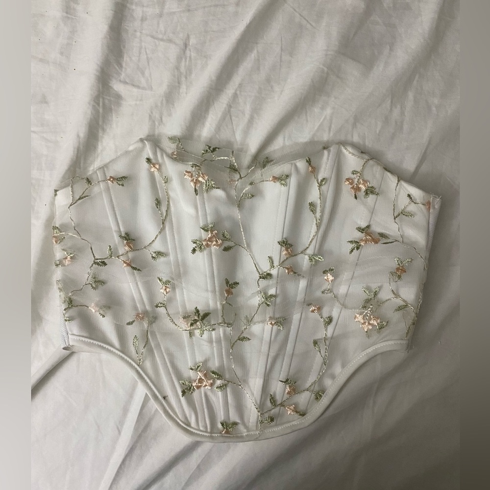 Corset top